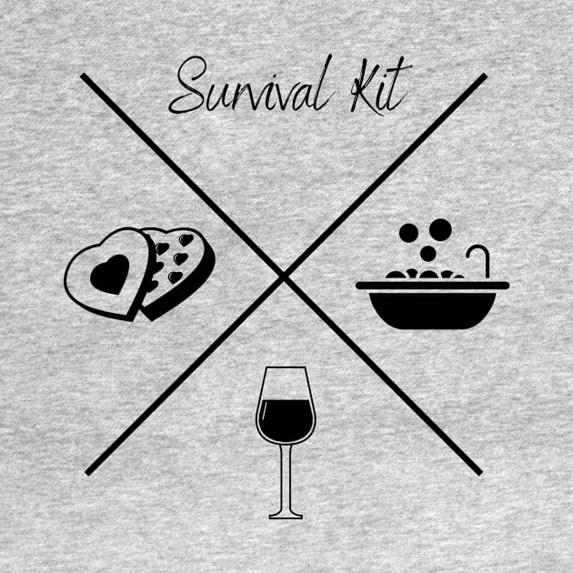 MOMS SURVIVAL KIT by A.Medley.Of.Things